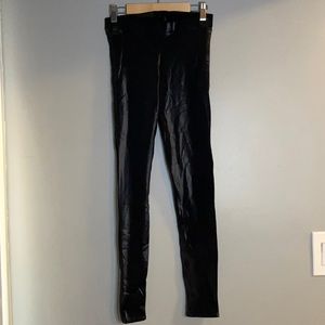 Blackmilk black leggings